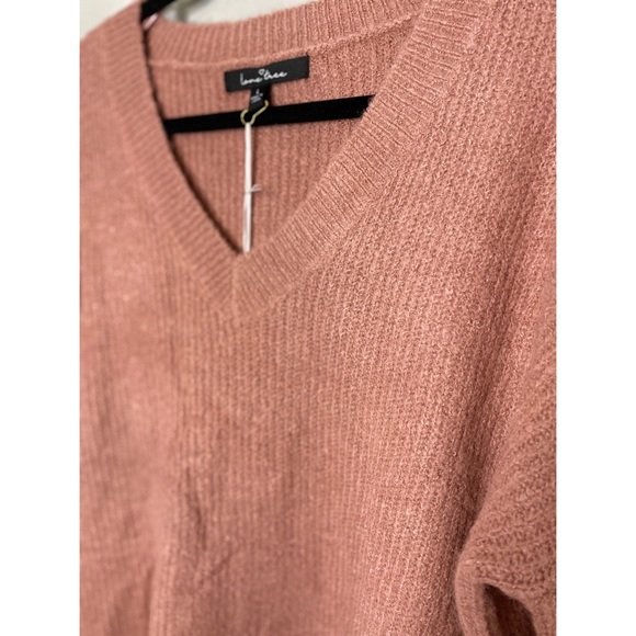 LAST ONE ❗️❗️ Mauve Sweater - Picture 5 of 5